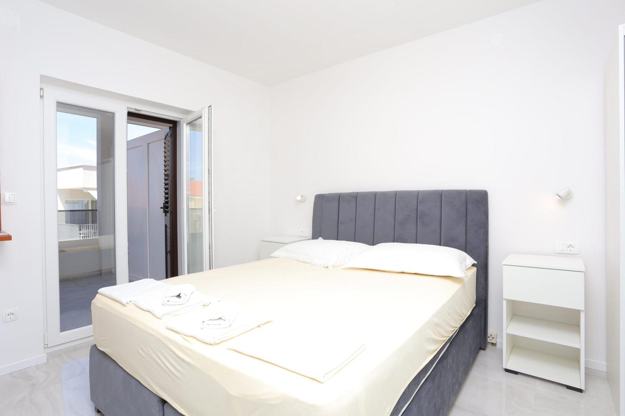 Apartment Baska Voda 6773A Extérieur photo