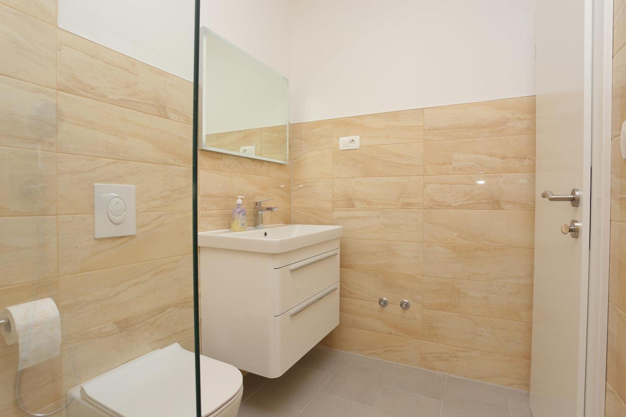 Apartment Baska Voda 6773A Extérieur photo