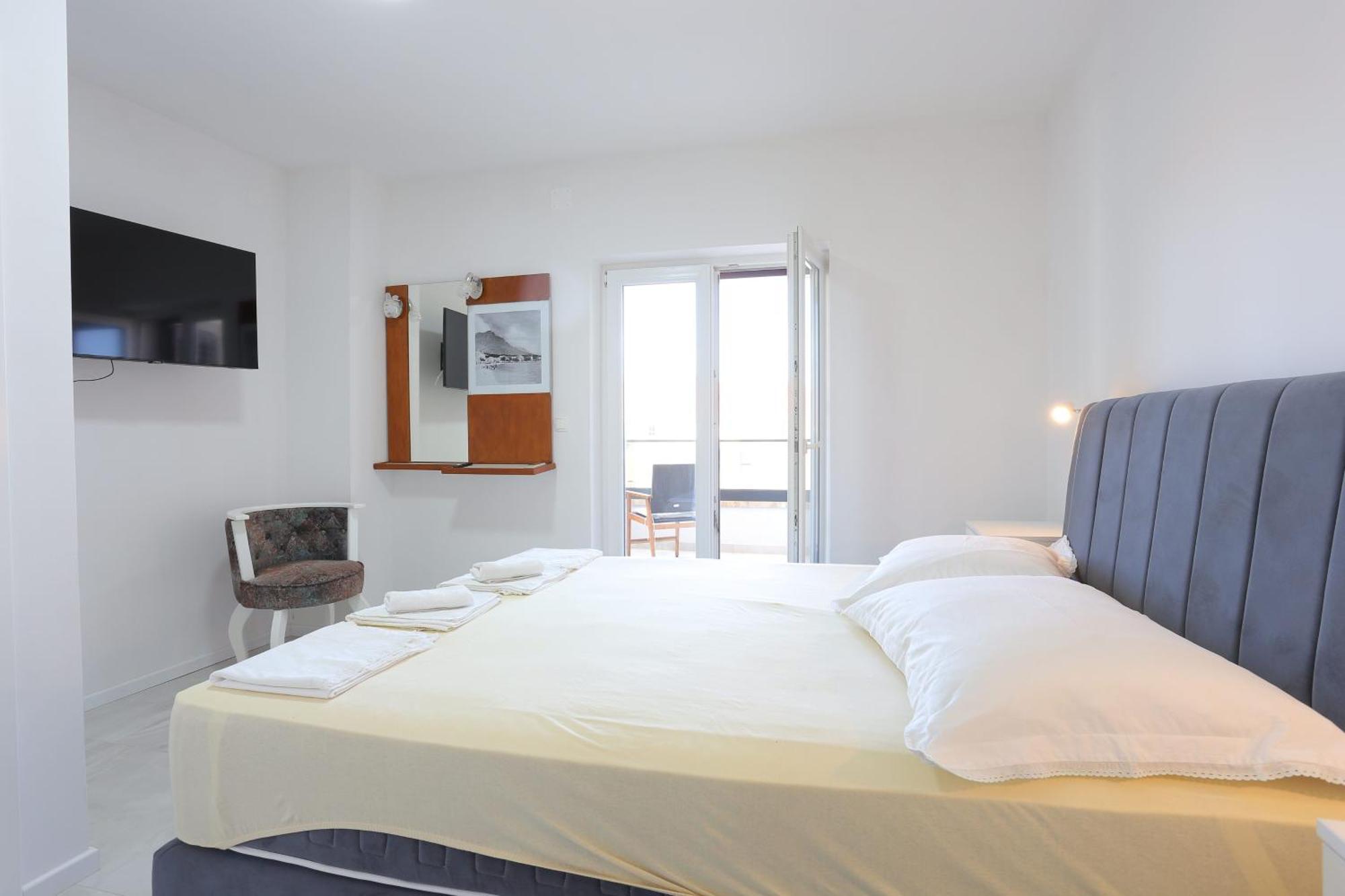 Apartment Baska Voda 6773A Extérieur photo