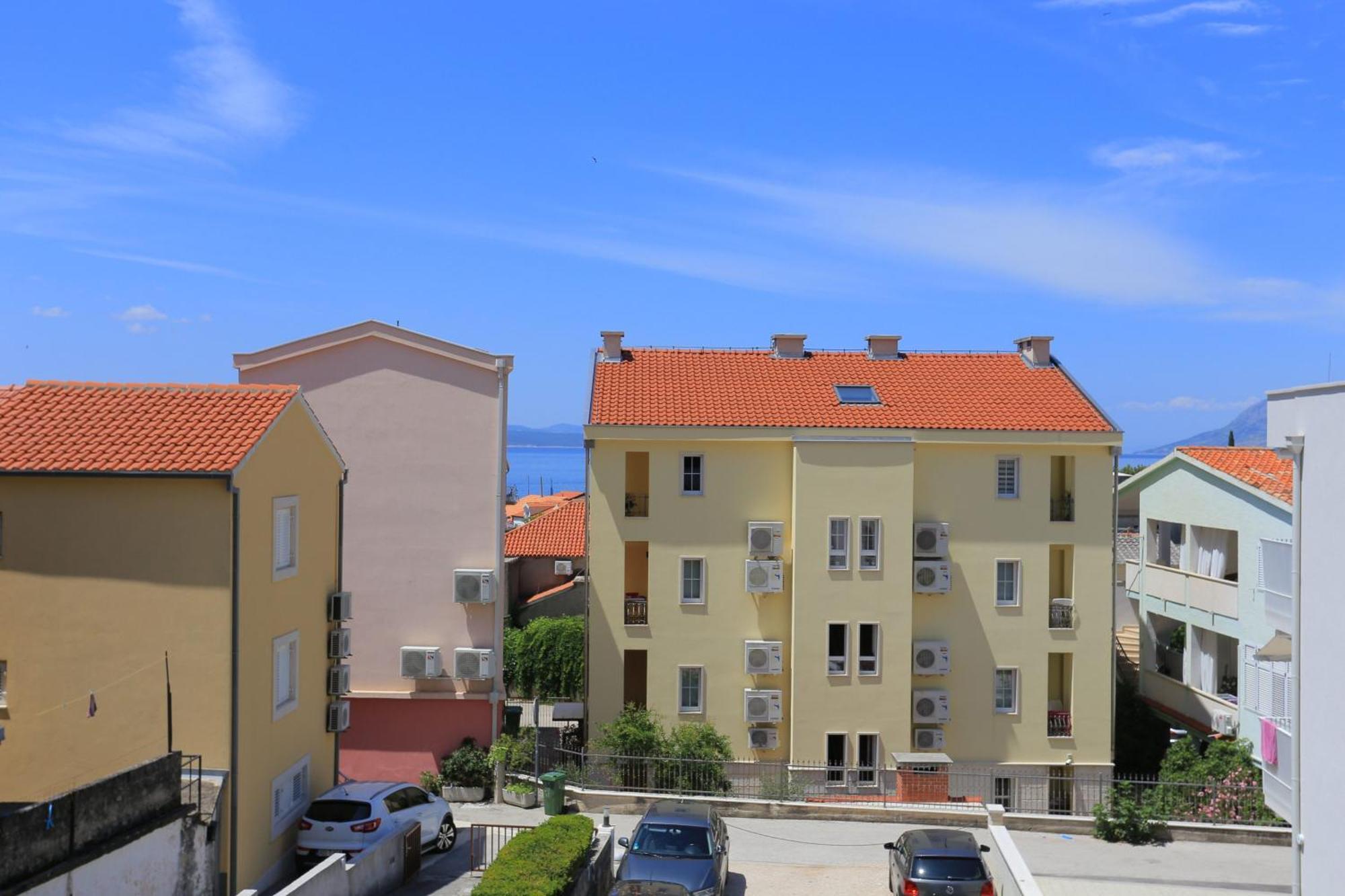 Apartment Baska Voda 6773A Extérieur photo