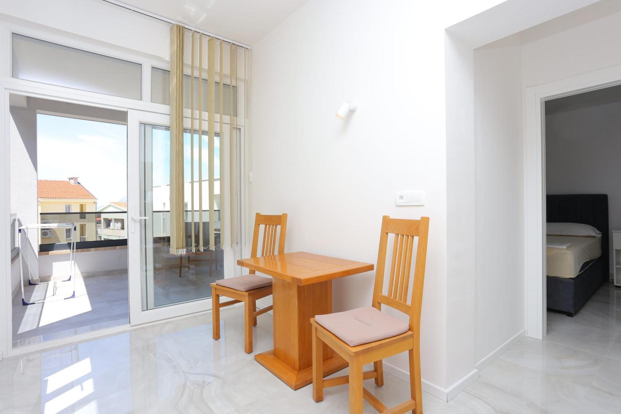 Apartment Baska Voda 6773A Extérieur photo