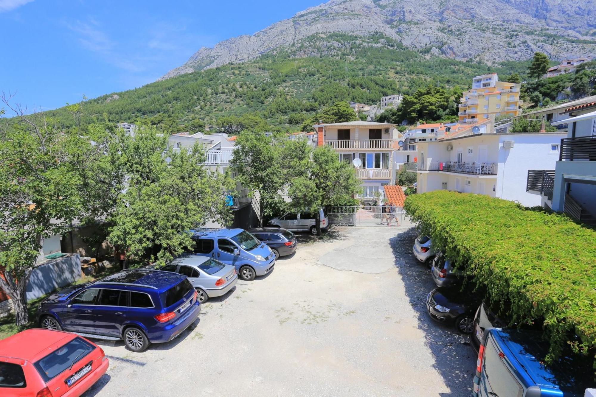 Apartment Baska Voda 6773A Extérieur photo